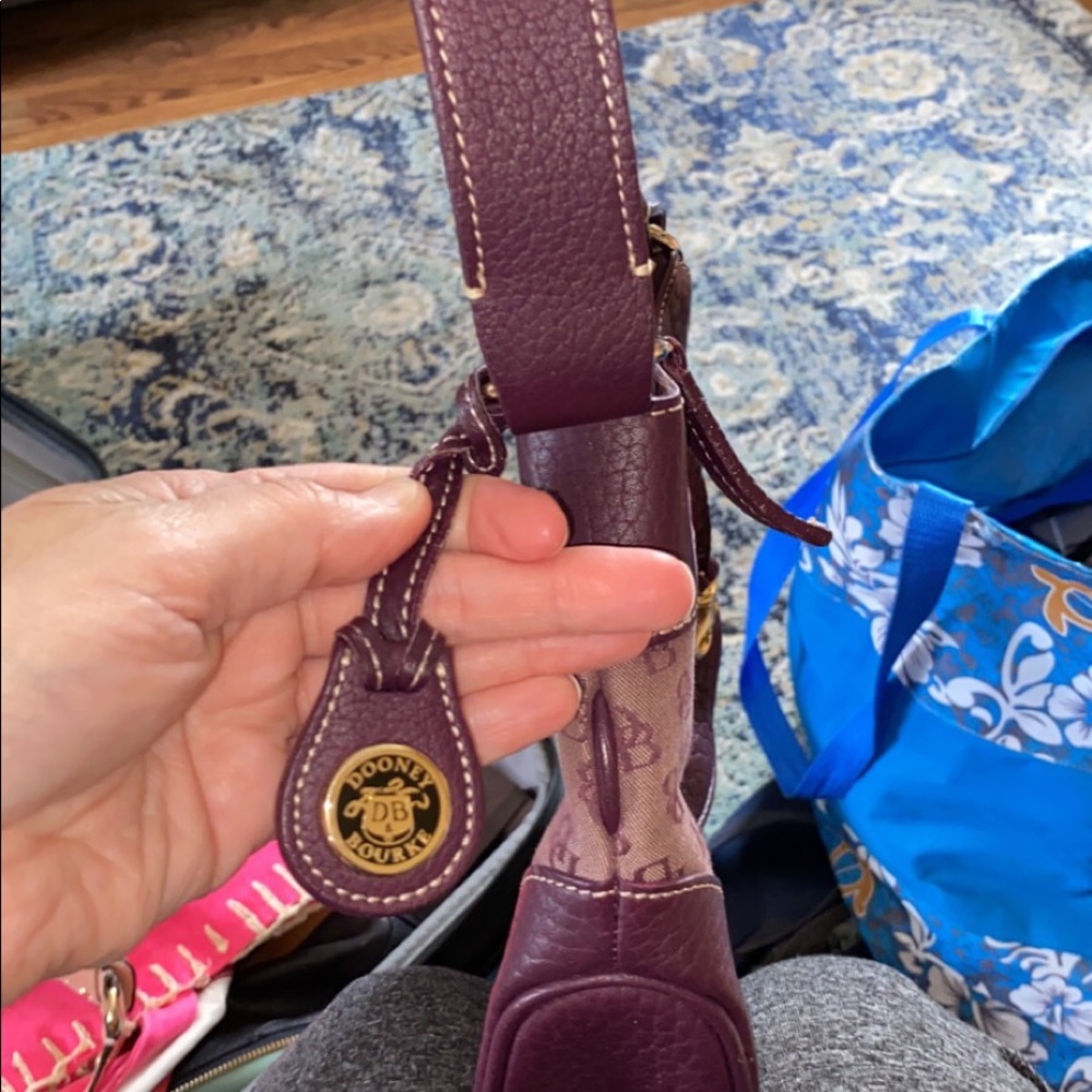 Dooney and Bourke Small Hobo - Picture 4 of 4